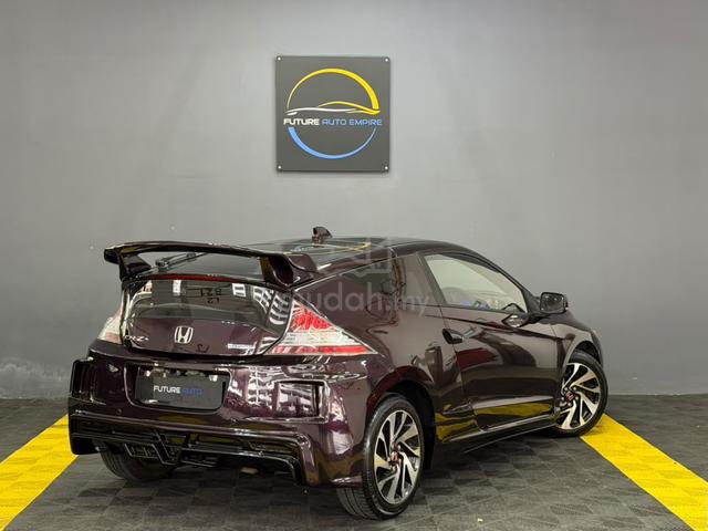 Honda CR-Z 1.5 HYBRID FACELIFT CRZ / MUGEN RR / S - 3