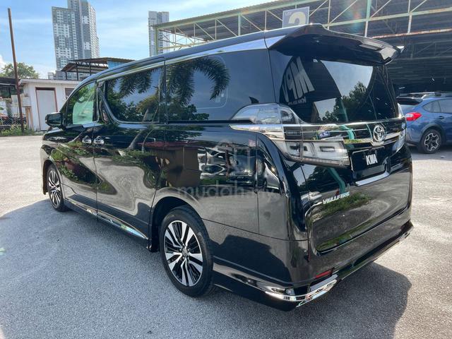 2020 Toyota VELLFIRE 2.5 ZG PILOT SEAT SUNROOF 360 - 4