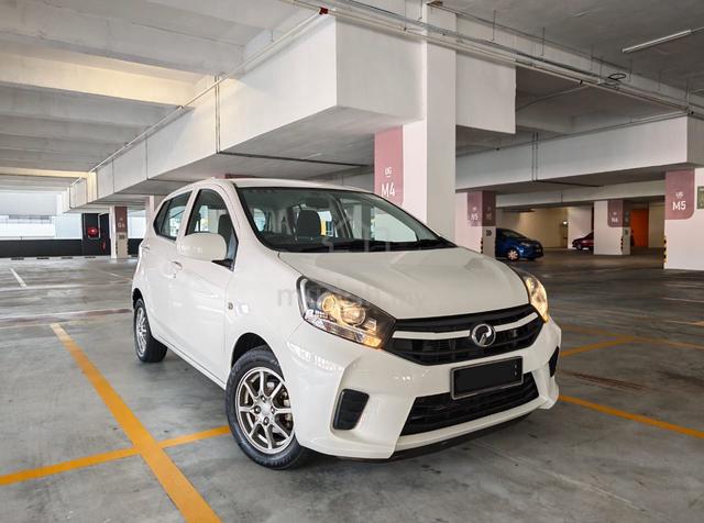 2018 Perodua AXIA 1.0 G AG1GZ1 FACELIFT (A) - 3