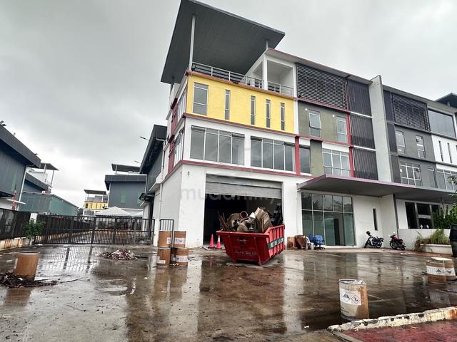 Rent Industrial Factory INR Corporate Park 928 Rawang Taman Pelangi 1