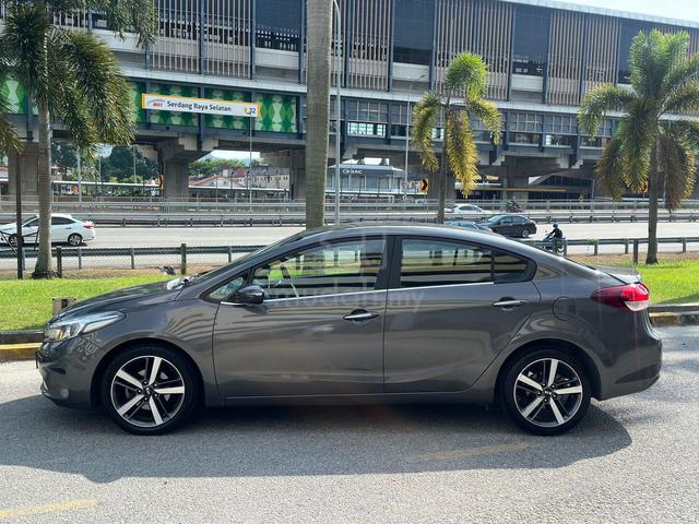 2017 KIA CERATO K3 1.6 YD SPEC FACELiFT - 5