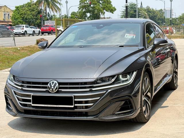 2023 Volkswagen ARTEON 2.0 R-LINE 4MOTION✅ - 3