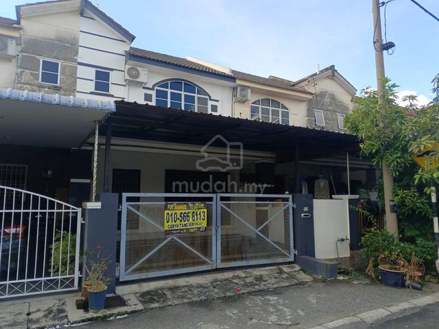 Taman Sri Rapat / Song Choon Double Storey House For Rent 1