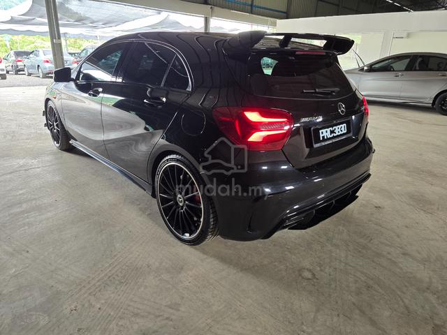 2017 Mercedes Benz A45 AMG (CBU) 2.0 FACELIFT (A) - 3