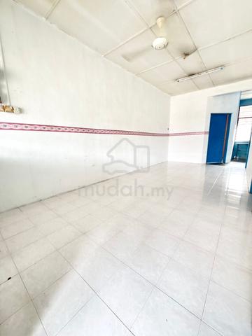 【Minta Sampai Jadi 】Taman Harmoni Bedong -Single Storey Terrace House 1