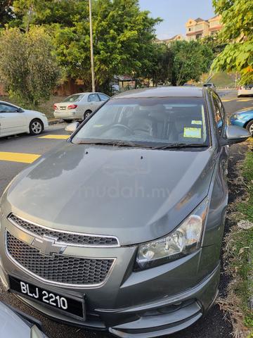 2010 Chevrolet CRUZE 1.8 LT (A) - 4