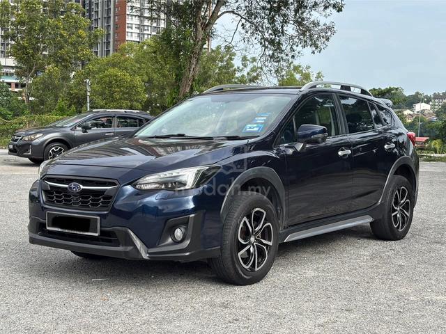 2020 Subaru XV 2.0I-P 2.0L (A) - 3