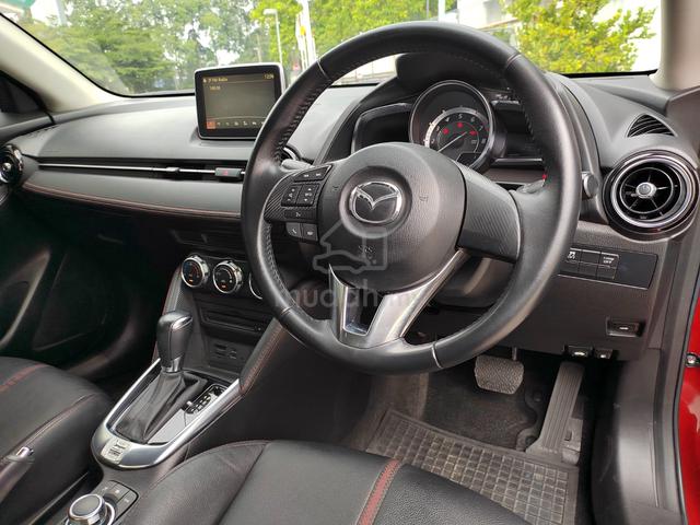 LED LIGHTS Mazda 2 1.5 At (SEDAN) 2018 🌟 FulBodyk - 4