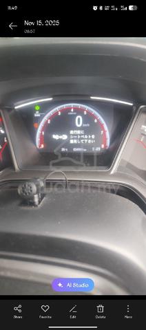 2018 Honda CIVIC 1.5 hatchback - 2