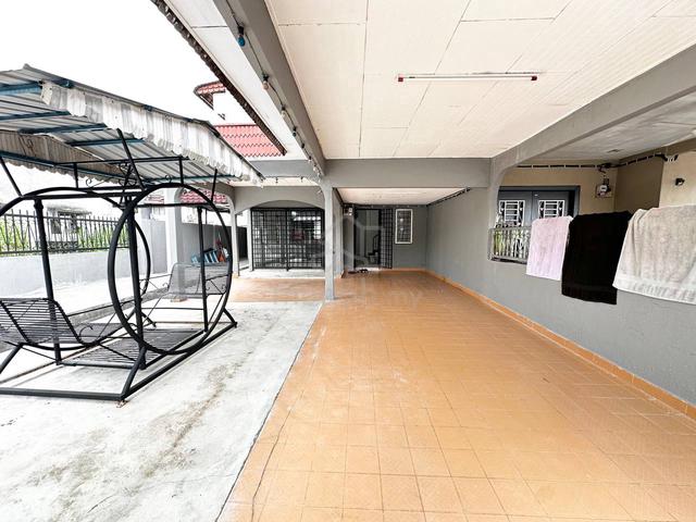 End Lot Renovated 2 Tingkat Taman Sri Andalas  5