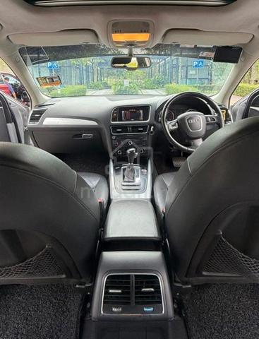 2011 Audi Q5 2.0 TFSI QUATTRO (A) - 4