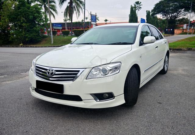 2011 Toyota CAMRY 2.4 V FACELIFT (A) Premium Model - 2