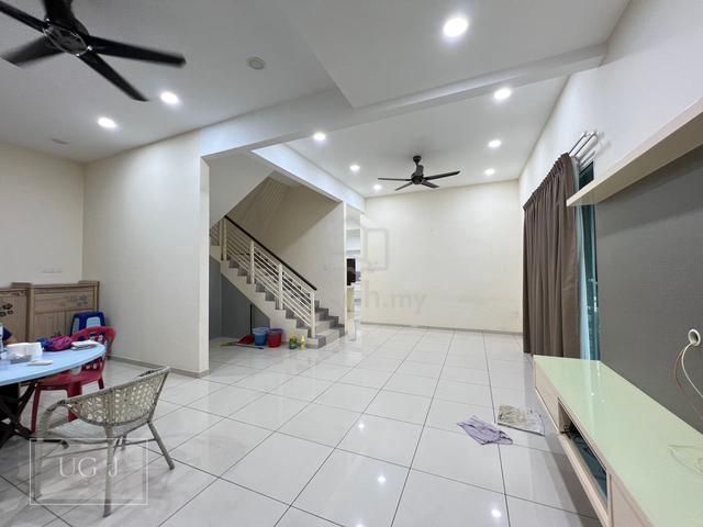 Batu Belah Double Storey Semi-D for sale Full Renovated 1