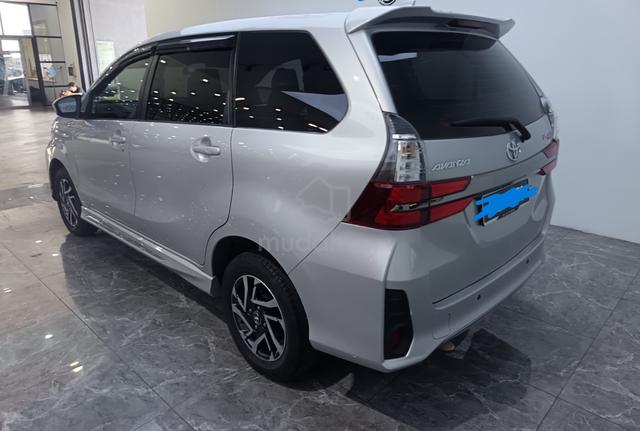 2021 Toyota AVANZA S+ 1.5L (A) - 2