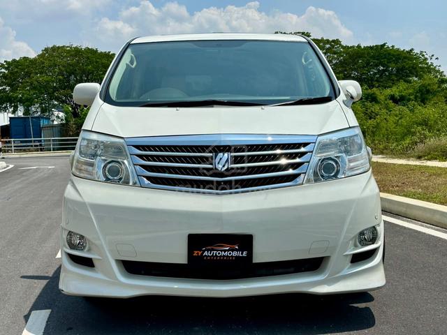 2006 Toyota ALPHARD 3.0 MZ G-EDITION MNH10W (A) - 2