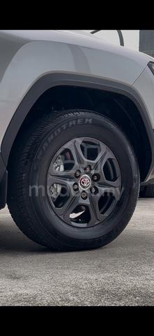 2024 Toyota LANDCRUISER 3.5 ZX (A) - 3