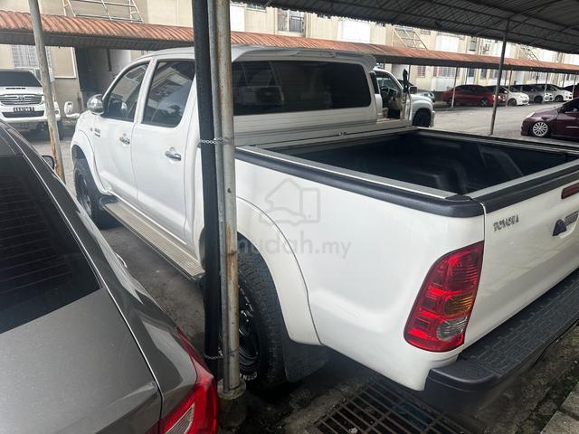Toyota Hilux Vigo 3.0 - 5