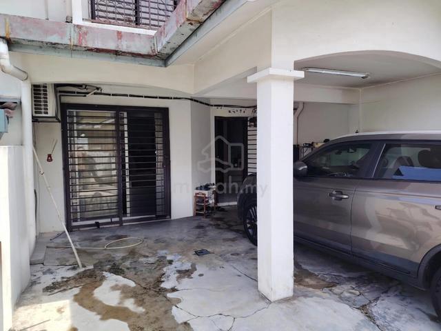 2 Storey 20x70 Gated Guarded Puncak Jalil Seri Kembangan near Kinrara 1