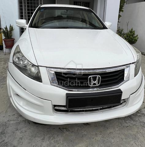 2008 Honda ACCORD 2.0 I-VTEC (A) - 1