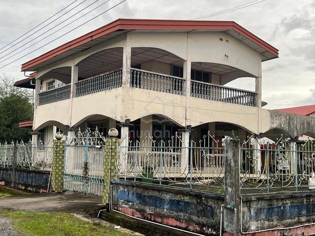 Sarawak Sibu Leasehold Bungalow House For Sale 1