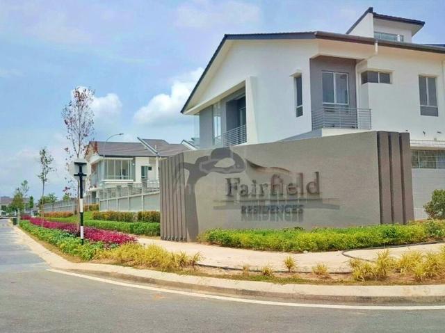 Facing Open , Fairfield Residene Tropicana Heights | 2 Storey | kajang 1