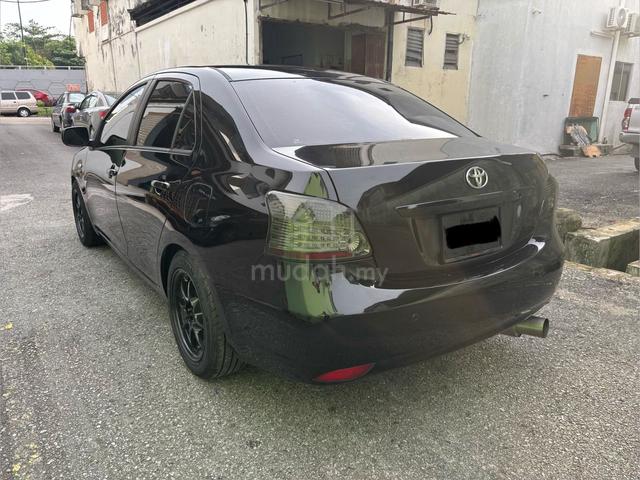 2008 Toyota VIOS 1.5 E (A) - 3
