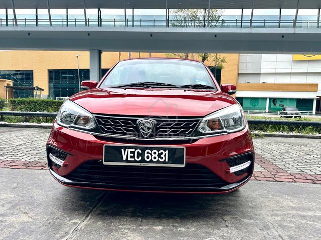 41106km only 2019 Proton SAGA PREMIUM ANDROID - 2