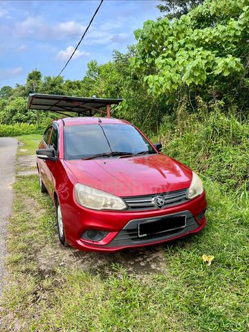 2017 Proton SAGA 1.3 STANDARD CVT MY16 BT P2-13A - 2
