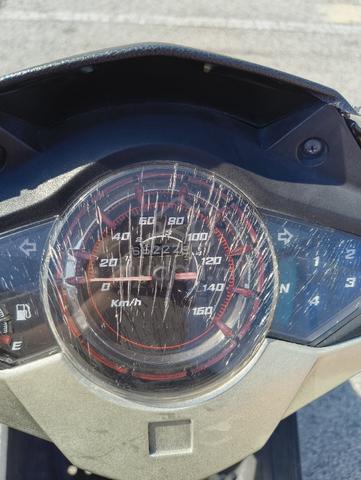 Honda Dash 110 - photo 6 of 6