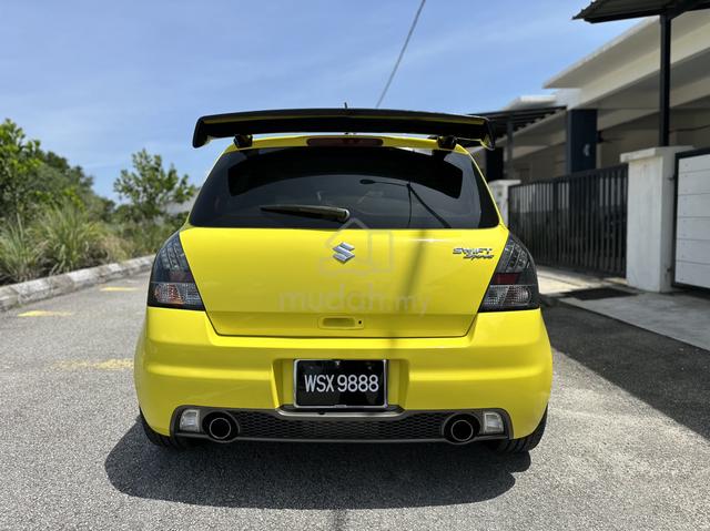 2009 Suzuki SWIFT 1.6 SPORT (A) ZC31s - 3