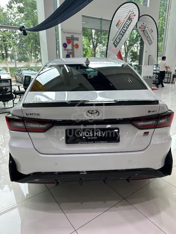 2026 Toyota VIOS 1.5 HEV GR-S MY26 (A) - 3