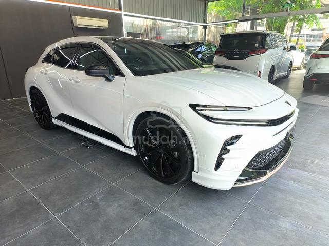 2024 Toyota CROWN 2.5 SPORT Z/MODELISTA KIT/GRD 5A - 1