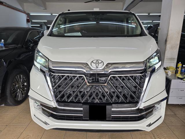 2022 Toyota GRANACE 2.8G Diesel Turbo 9 Seat Pilot - 5