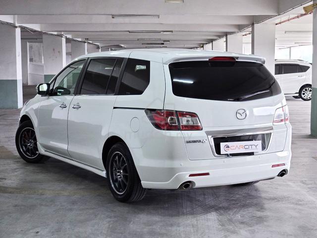 2012 Mazda 8 2.3 (A) SUNROOF POWER DOOR POWER BOOT - 3