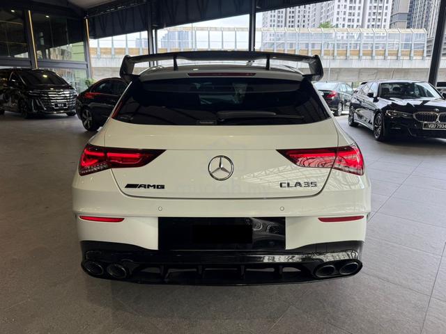 Mercedes Benz CLA180 SHOOTING BRAKE AMG LINE F/S - 5