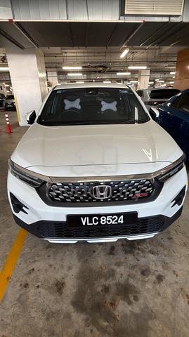 2023 Honda WR-V 1.5 RS MY23 DG4 (A) - 1