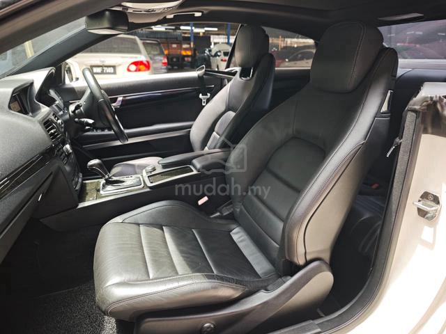 2010 Mercedes Benz E250 Coupe 1.8 W207 SUNROOF - 3