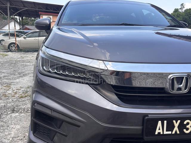 2021 Honda CITY 1.5 V MY20 GN (A) - 4