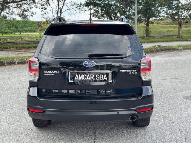 Subaru FORESTER 2.0 2.0I-P FACELIFT (A) ONE OWNER - 3