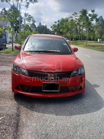 2011 Honda CIVIC 1.8 i-VTEC (A) - 4