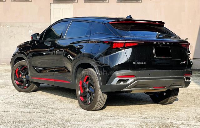 2024 Chery OMODA 1.5 5 H MY23 C5 (A) FSR 24K U/WRT - 3