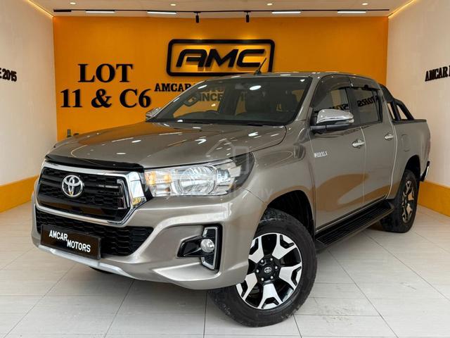 2020 Toyota HILUX 2.4 (A) L-EDITION 360 VIEW CAM - 1
