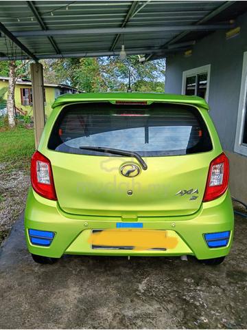 2015 Perodua AXIA 1.0 G (M) - 1