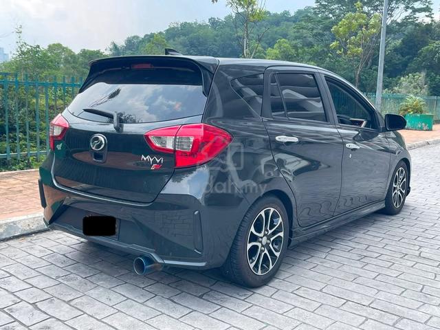 2022 Perodua MYVI 1.5 AV (A) FULL LOAN , ONE OWNER - 2
