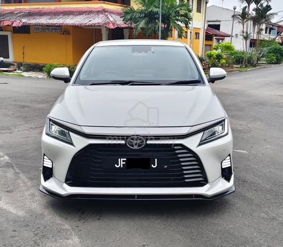 2025 Toyota VIOS 1.5 G MY23 (A) - 1