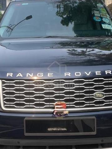 2014 Land Rover RANGE ROVER 5.0 V8 SUPERCHARGED - 2