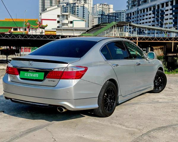 2014 Honda ACCORD 2.0 VTI-L MY2013 (A) - 2