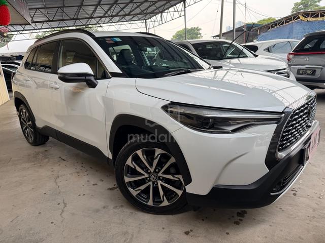 2023 Toyota Corolla Cross 1.8 V - 4