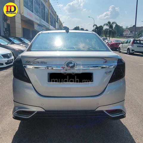 FULL LOAN 2016 Perodua BEZZA 1.3 ADVANCE (A) - 3