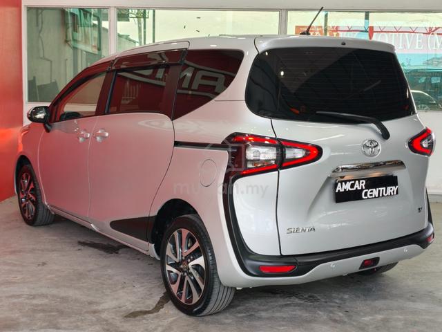 2018 Toyota SIENTA 1.5 V (A) - 4